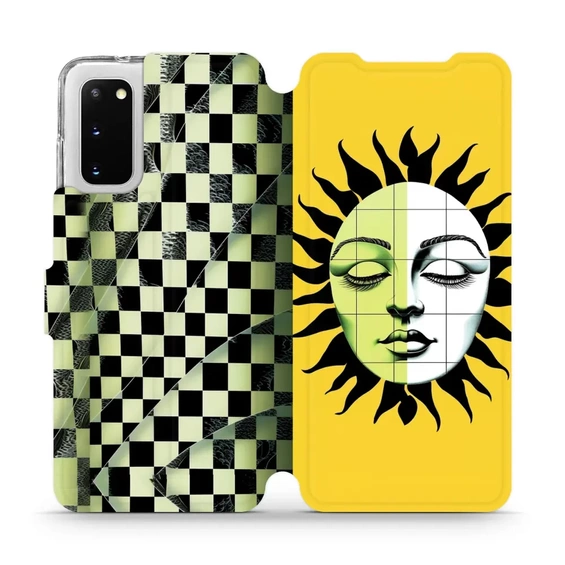 Phone Case Samsung Galaxy S20 - Design VP56S
