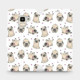 Phone Case Samsung Galaxy J6 2018 - Design M097P