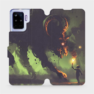 Phone Case OPPO Reno 5 Lite - Design VA08P