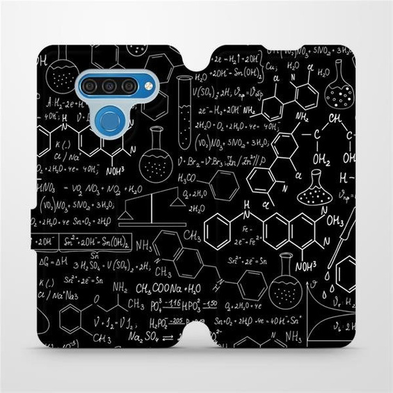 Phone Case LG Q60 - Design V060P