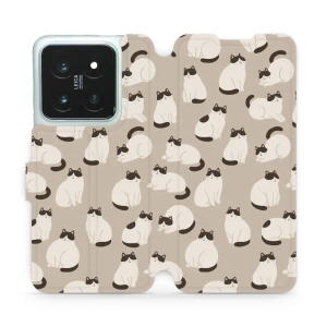 Phone Case Xiaomi 14 Pro - Design V160S