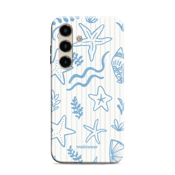 Hülle Elite Pro für Samsung Galaxy S24 - Farbe EP88E