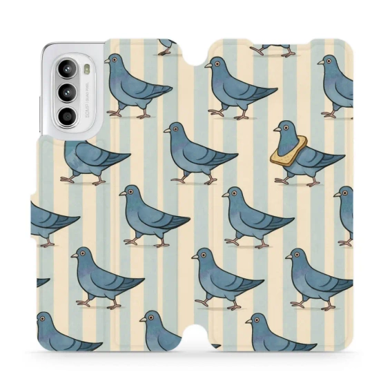 Hülle für Motorola Moto G52 - Farbe VP91S