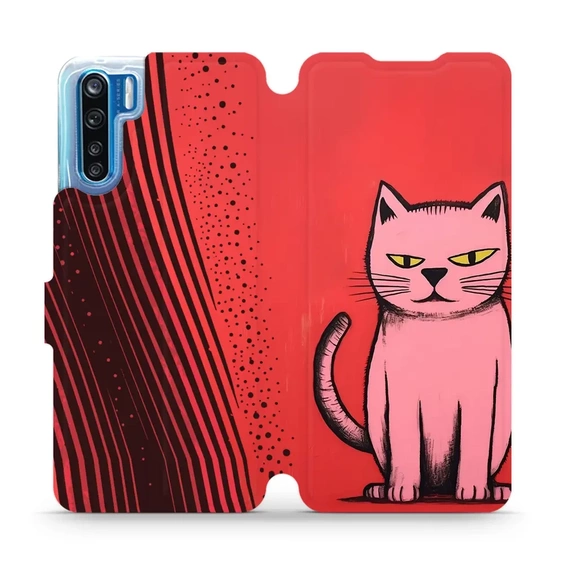 Etui do OPPO A91 - wzór VP54S