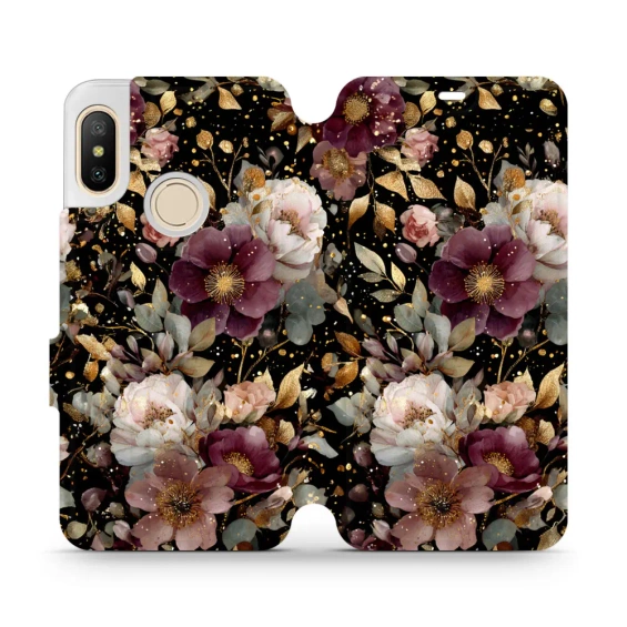 Hülle für Xiaomi Mi A2 Lite - Farbe V169S