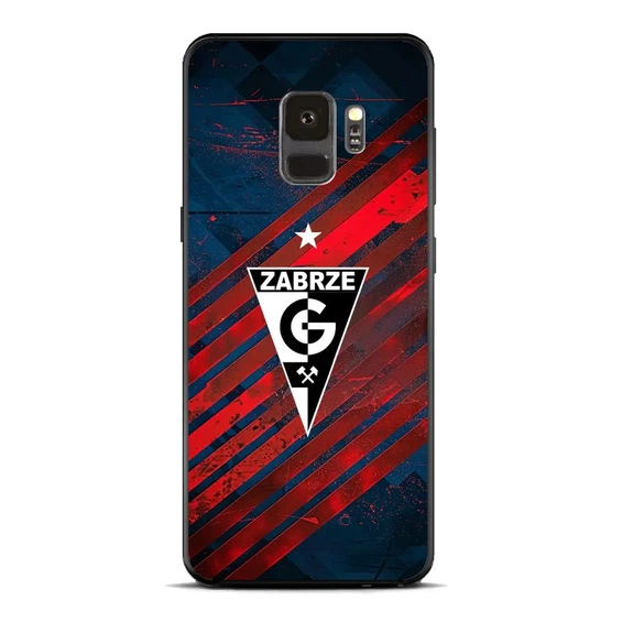 Phone Glossy Case Samsung Galaxy S9 - Design G04GZ