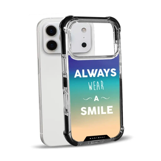 Etui MagSafe Elite Bumper Apple iPhone 17 Pro - wzór D074D