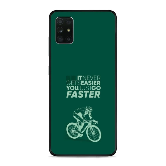 Hülle Glossy Case für Samsung Galaxy A71 - Farbe GD07G