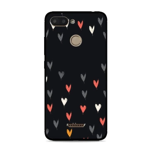 Phone Glossy Case Xiaomi Redmi 6 - Design GP79G