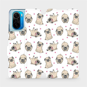 Etui do Xiaomi POCO F3 - wzór M097P