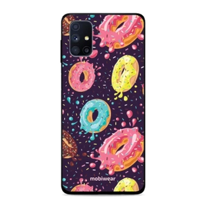 Phone Glossy Case Samsung Galaxy M51 - Design G046G