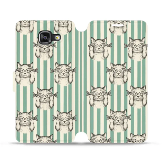 Phone Case Samsung Galaxy A5 2016 - Design VP90S