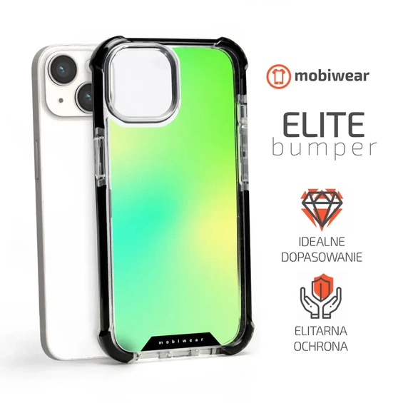 Etui MagSafe Elite Bumper Apple iPhone 14 Plus - wzór D035D