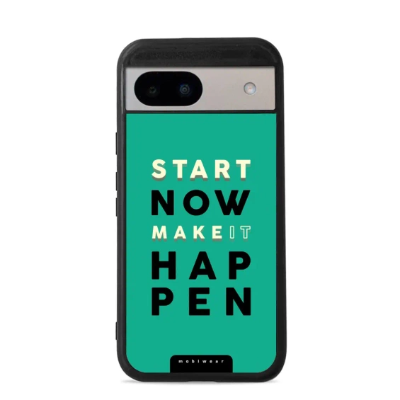 Phone Glossy Case Google Pixel 8a - Design G079G