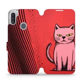 Phone Case Samsung Galaxy M11 - Design VP54S