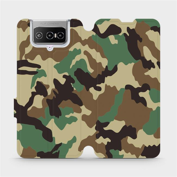 Phone Case Asus Zenfone 7 ZS670KS - Design V111P