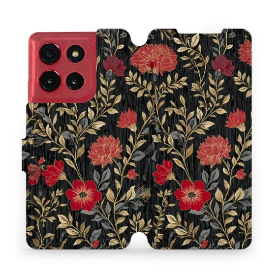 Etui do Motorola Moto G86 Power 5G - wzór V172S