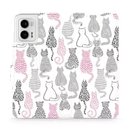 Phone Case Motorola Moto G73 5G - Design MX01S