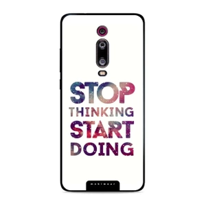 Phone Glossy Case Xiaomi Mi 9T Pro - Design G078G