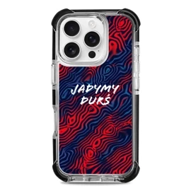 Case MagSafe Elite Bumper for Apple iPhone 16 Pro - Design D07GZ