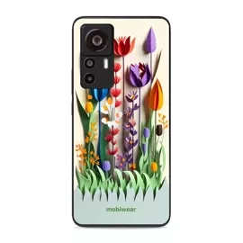 Phone Glossy Case Xiaomi 12T Pro - Design G015G