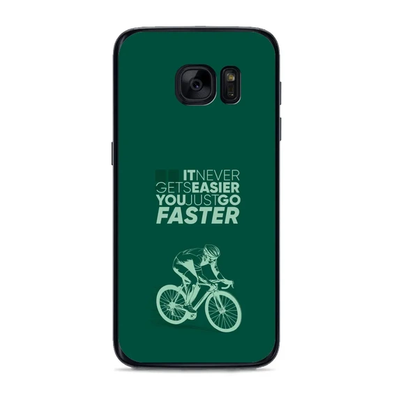 Hülle Glossy Case für Samsung Galaxy S7 - Farbe GD07G