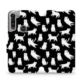 Phone Case Motorola Moto G8 Power - Design V163S