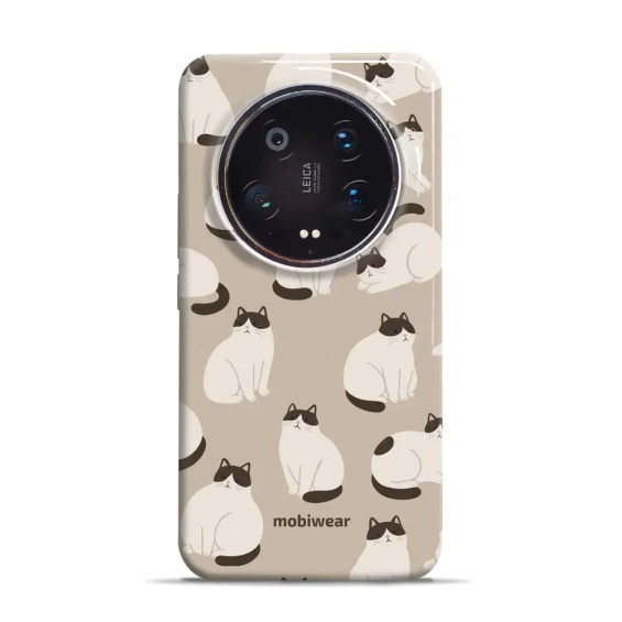 Case Elite Pro for Xiaomi 14 Ultra 5G - Design E160E