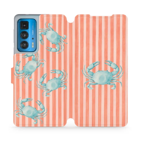 Phone Case Motorola Edge 20 Pro - Design VP87S