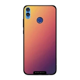 Phone Glossy Case Huawei Honor 8X - Design G066G