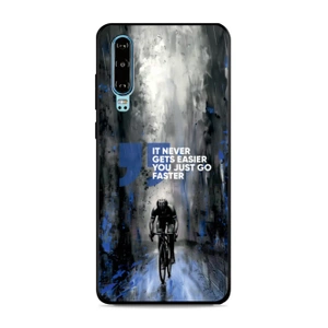Phone Glossy Case Huawei P30 - Design GD04G