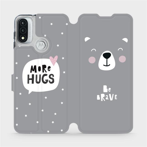 Phone Case Motorola Moto E20 - Design MH06P