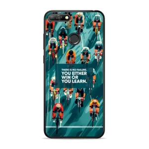 Phone Glossy Case Huawei Honor 7A - Design GD02G