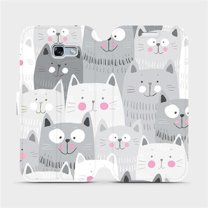 Phone Case Samsung Galaxy A3 2017 - Design M099P