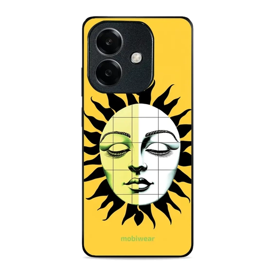 Phone Glossy Case OPPO A40 - Design G056G