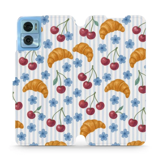 Etui do Motorola Moto E22 - wzór VP85S