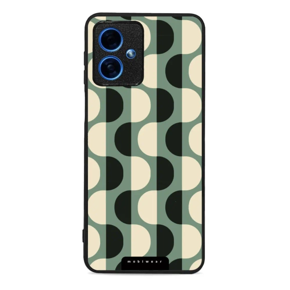 Etui Glossy Case do Motorola Moto G54 5G - wzór GA56G