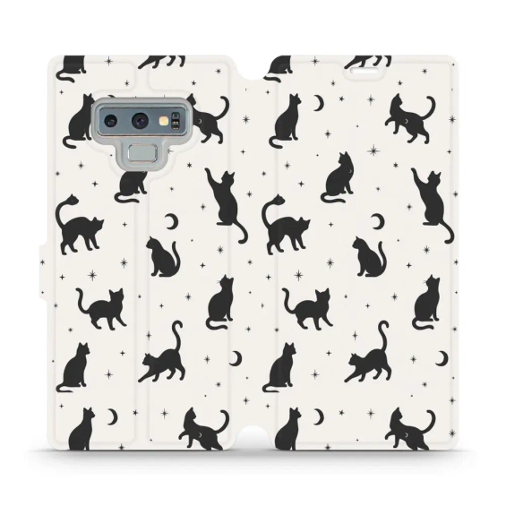 Phone Case Samsung Galaxy Note 9 - Design V162S