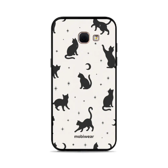 Phone Glossy Case Samsung Galaxy A5 2017 - Design G162G