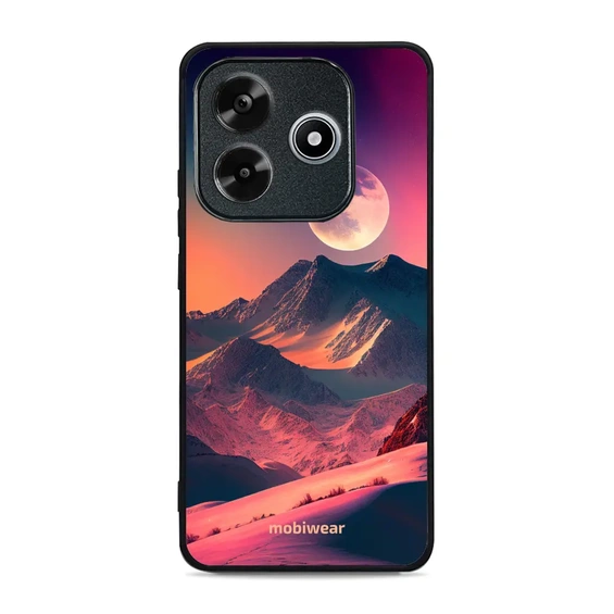 Phone Glossy Case Xiaomi Redmi Note 14 5G - Design G008G