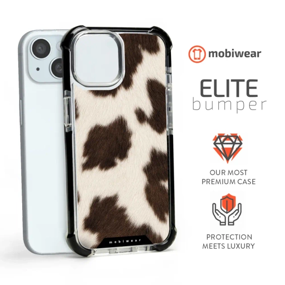 Case MagSafe Elite Bumper for Apple iPhone 15 - Design D166D