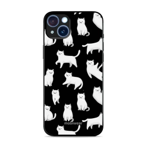 Phone Glossy Case Apple iPhone 15 Plus - Design G163G