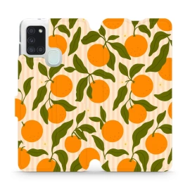 Etui do Samsung Galaxy A21S - wzór VP82S