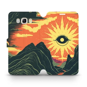 Etui do Samsung Galaxy J7 2016 - wzór VP55S