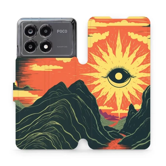 Etui do Xiaomi POCO X6 Pro - wzór VP55S