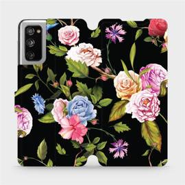 Hülle für Samsung Galaxy S20 FE - Farbe VD07S