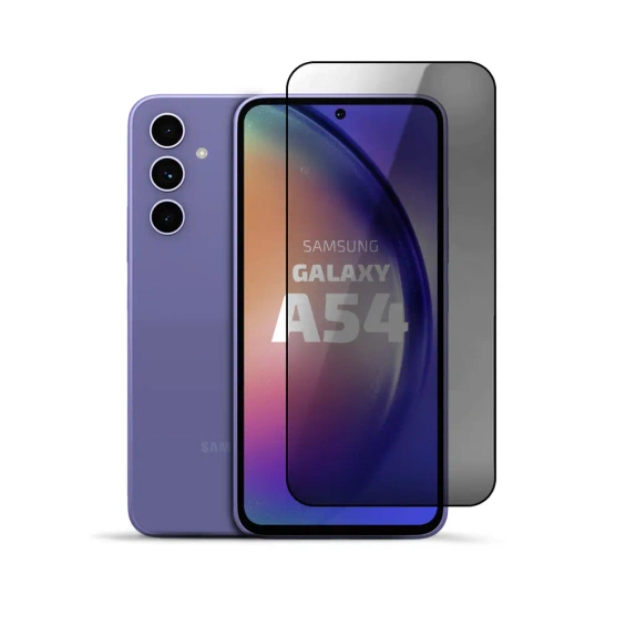 Privacy Tempered Glass for Samsung Galaxy A54
