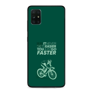 Hülle Glossy Case für Samsung Galaxy A71 - Farbe GD07G