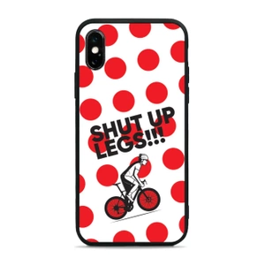 Phone Glossy Case Apple iPhone XS - Design GD08G