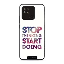 Phone Glossy Case Xiaomi POCO C40 - Design G078G